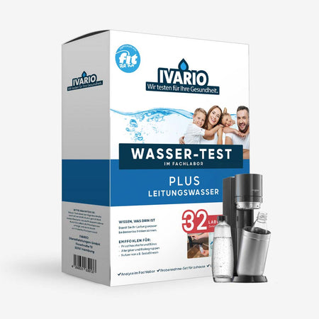 Wassertest Plus